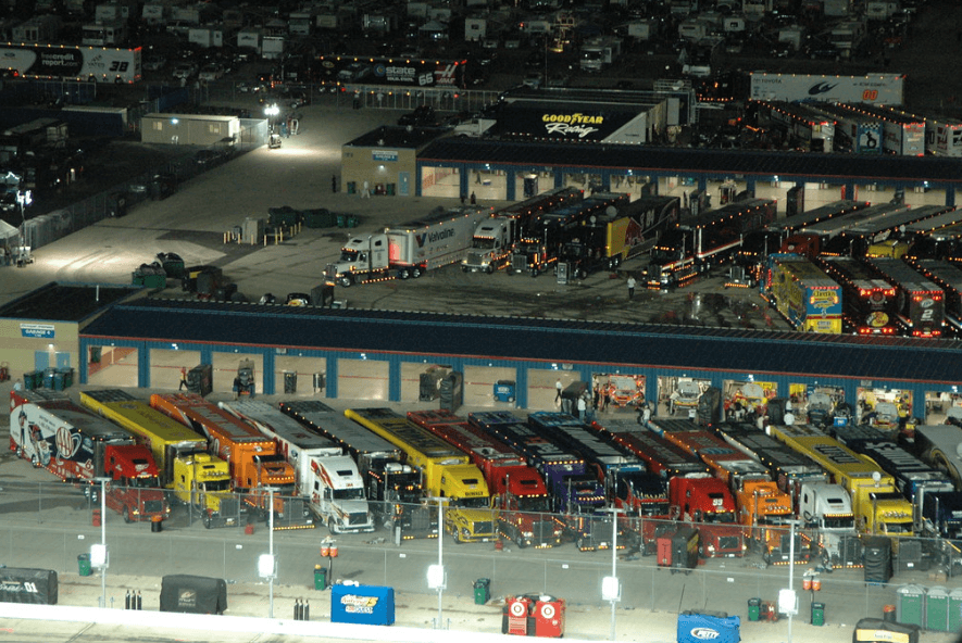 Chicagoland Speedway - LifeLock.com 400 - NASCAR Sprint Cup Series Race